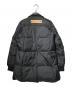 DSQUARED2 (ディースクエアード) ダウンコート ブラック サイズ:38：10000円