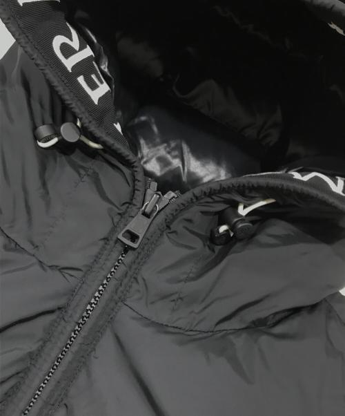 MONCLER（モンクレール）MONCLER (モンクレール) ダウンジャケット/モンクラ ダウンジャケット ブラック サイズ:2の古着・服飾アイテム