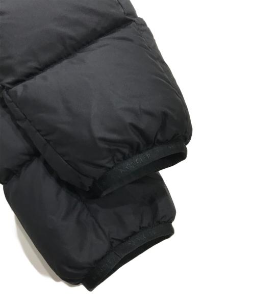 MONCLER（モンクレール）MONCLER (モンクレール) ダウンジャケット/モンクラ ダウンジャケット ブラック サイズ:2の古着・服飾アイテム