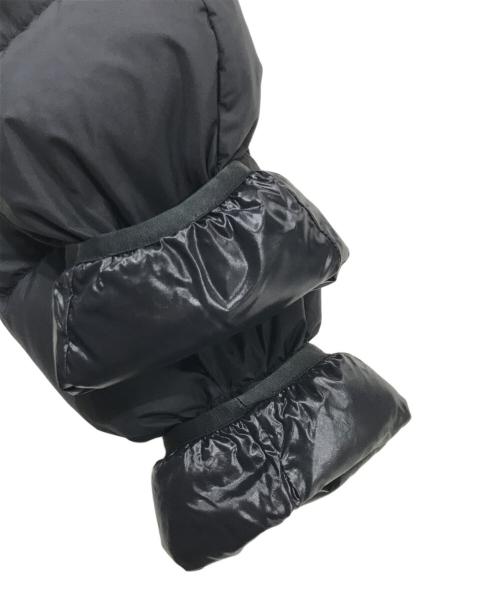 MONCLER（モンクレール）MONCLER (モンクレール) ダウンジャケット/モンクラ ダウンジャケット ブラック サイズ:2の古着・服飾アイテム