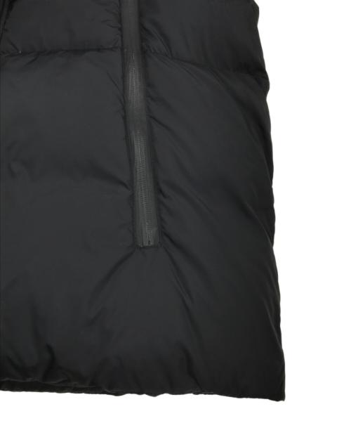 MONCLER（モンクレール）MONCLER (モンクレール) ダウンジャケット/モンクラ ダウンジャケット ブラック サイズ:2の古着・服飾アイテム