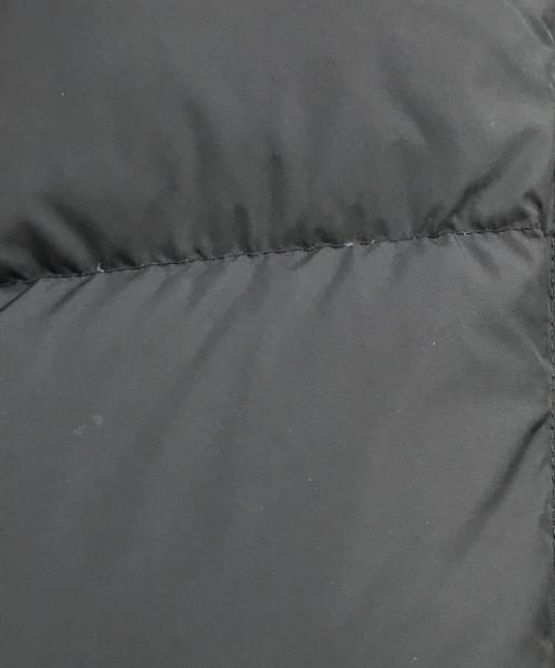 MONCLER（モンクレール）MONCLER (モンクレール) ダウンジャケット/モンクラ ダウンジャケット ブラック サイズ:2の古着・服飾アイテム