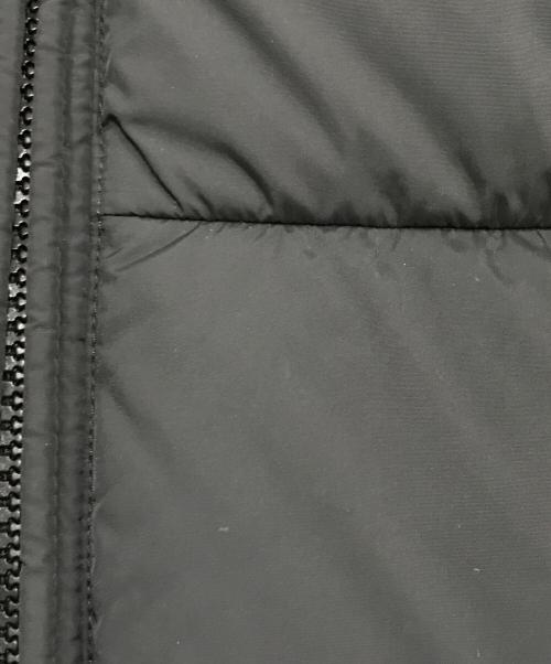 MONCLER（モンクレール）MONCLER (モンクレール) ダウンジャケット/モンクラ ダウンジャケット ブラック サイズ:2の古着・服飾アイテム