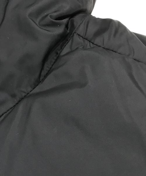 MONCLER（モンクレール）MONCLER (モンクレール) ダウンジャケット/モンクラ ダウンジャケット ブラック サイズ:2の古着・服飾アイテム