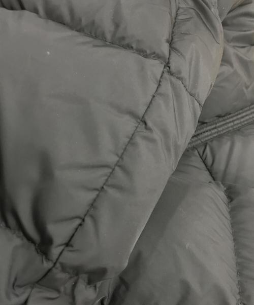 MONCLER（モンクレール）MONCLER (モンクレール) ダウンジャケット/モンクラ ダウンジャケット ブラック サイズ:2の古着・服飾アイテム