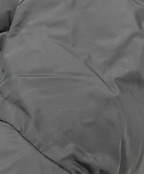 MONCLER（モンクレール）MONCLER (モンクレール) ダウンジャケット/モンクラ ダウンジャケット ブラック サイズ:2の古着・服飾アイテム