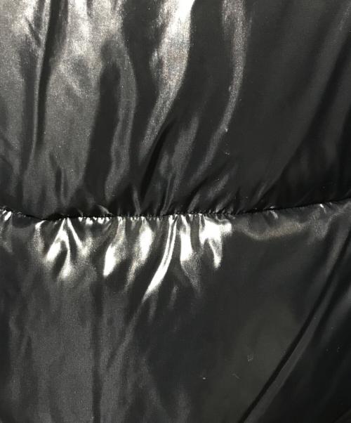 MONCLER（モンクレール）MONCLER (モンクレール) ダウンジャケット/モンクラ ダウンジャケット ブラック サイズ:2の古着・服飾アイテム