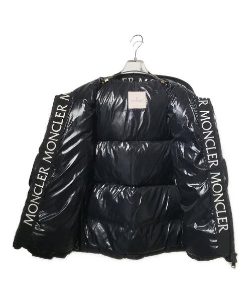 MONCLER（モンクレール）MONCLER (モンクレール) ダウンジャケット/モンクラ ダウンジャケット ブラック サイズ:2の古着・服飾アイテム