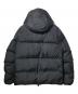 MONCLER (モンクレール) ダウンジャケット/モンクラ ダウンジャケット ブラック サイズ:2：140000円