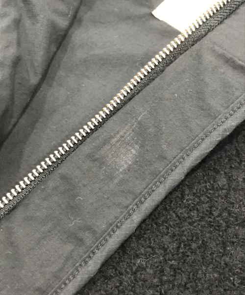 TODAYFUL（トゥデイフル）TODAYFUL (トゥデイフル) Boa Fleece Pullover ショートジャケット ブラック サイズ:Fの古着・服飾アイテム