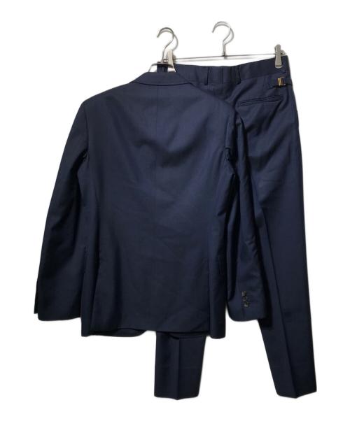 LOUIS VUITTON（ルイ ヴィトン）LOUIS VUITTON (ルイ ヴィトン) セットアップスーツ ネイビー サイズ:44の古着・服飾アイテム