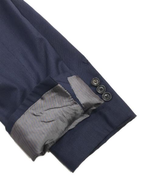 LOUIS VUITTON（ルイ ヴィトン）LOUIS VUITTON (ルイ ヴィトン) セットアップスーツ ネイビー サイズ:44の古着・服飾アイテム