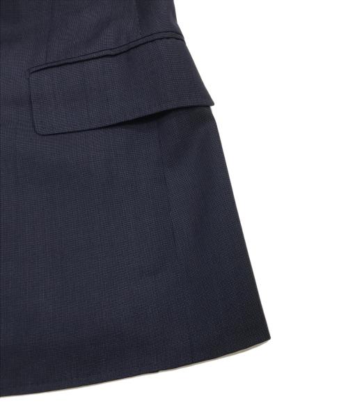 LOUIS VUITTON（ルイ ヴィトン）LOUIS VUITTON (ルイ ヴィトン) セットアップスーツ ネイビー サイズ:44の古着・服飾アイテム