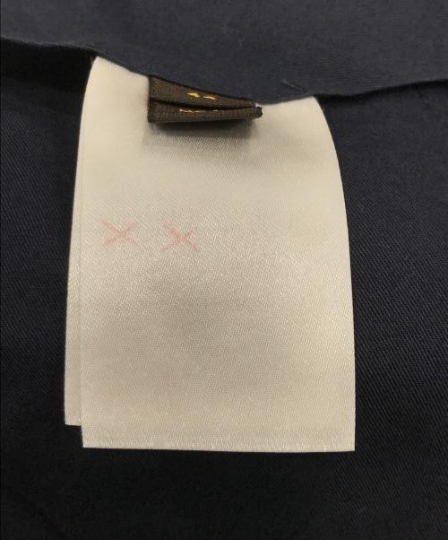 LOUIS VUITTON（ルイ ヴィトン）LOUIS VUITTON (ルイ ヴィトン) セットアップスーツ ネイビー サイズ:44の古着・服飾アイテム