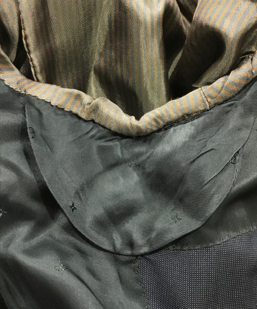 LOUIS VUITTON（ルイ ヴィトン）LOUIS VUITTON (ルイ ヴィトン) セットアップスーツ ネイビー サイズ:44の古着・服飾アイテム