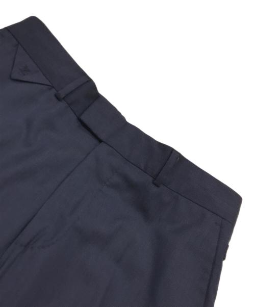 LOUIS VUITTON（ルイ ヴィトン）LOUIS VUITTON (ルイ ヴィトン) セットアップスーツ ネイビー サイズ:44の古着・服飾アイテム