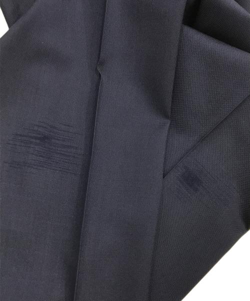 LOUIS VUITTON（ルイ ヴィトン）LOUIS VUITTON (ルイ ヴィトン) セットアップスーツ ネイビー サイズ:44の古着・服飾アイテム