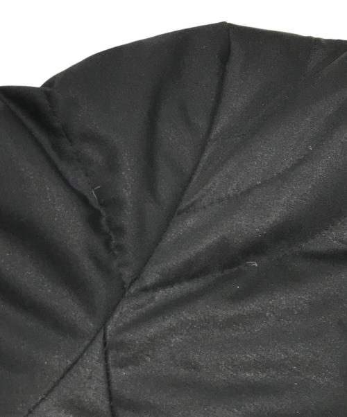 LEONARD SPORT（レオナール スポーツ）LEONARD SPORT (レオナール スポーツ) フラワー裏地ダウンジャケット ブラック サイズ:38の古着・服飾アイテム