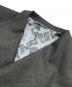 中古・古着 Vivienne Westwood man (ヴィヴィアン ウェストウッド マン) BIG COLLAR DRAPE JACKET/テーラードジャケット ブラウン サイズ:50：20000円