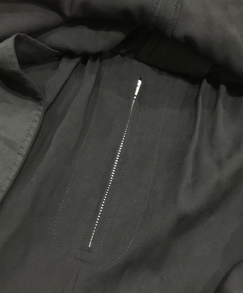 s'yte（サイト）s'yte (サイト) 袴パンツ ブラック サイズ:34の古着・服飾アイテム