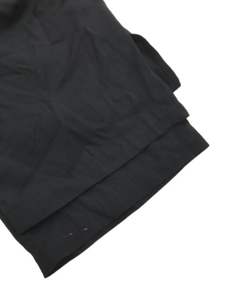 s'yte（サイト）s'yte (サイト) 袴パンツ ブラック サイズ:34の古着・服飾アイテム