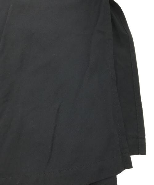 s'yte（サイト）s'yte (サイト) 袴パンツ ブラック サイズ:34の古着・服飾アイテム