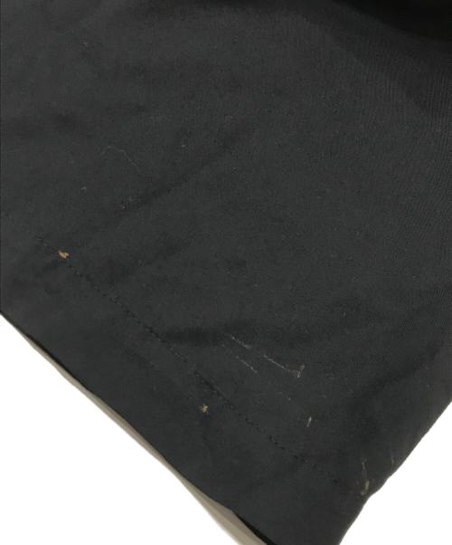 s'yte（サイト）s'yte (サイト) 袴パンツ ブラック サイズ:34の古着・服飾アイテム