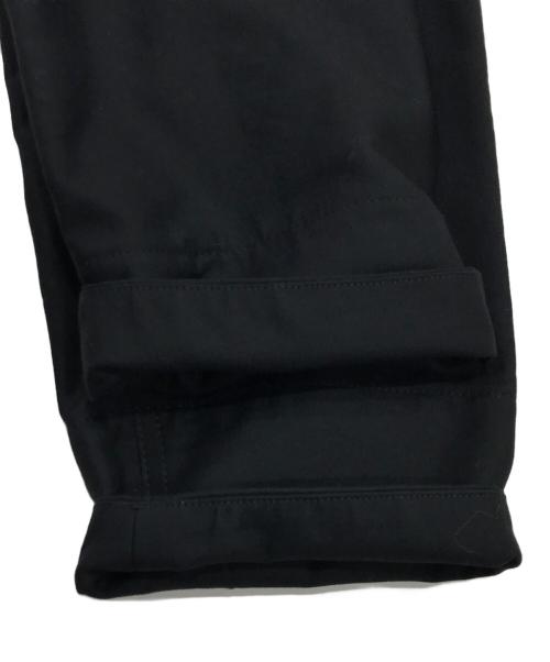 AMI Alexandre Mattiussi（アミアレクサンドルマテュッシ）AMI Alexandre Mattiussi (アミアレクサンドルマテュッシ) アノラックパーカー ブラック サイズ:Mの古着・服飾アイテム