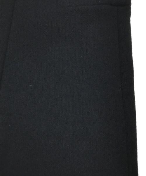 CHRISTOPHE LEMAIRE（クリストフ ルメール）CHRISTOPHE LEMAIRE (クリストフ ルメール) ショルーカラーウールコート ブラック サイズ:46の古着・服飾アイテム