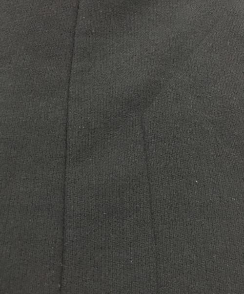 CHRISTOPHE LEMAIRE（クリストフ ルメール）CHRISTOPHE LEMAIRE (クリストフ ルメール) ショルーカラーウールコート ブラック サイズ:46の古着・服飾アイテム