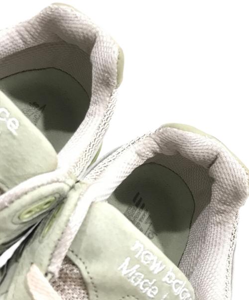 NEW BALANCE（ニューバランス）NEW BALANCE (ニューバランス) 993 Performance Art スニーカー グリーン サイズ:US08/UK07 1/2/EU41.5の古着・服飾アイテム
