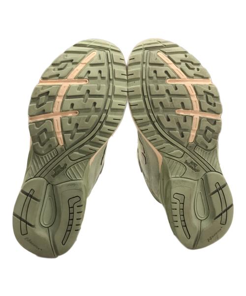 NEW BALANCE（ニューバランス）NEW BALANCE (ニューバランス) 993 Performance Art スニーカー グリーン サイズ:US08/UK07 1/2/EU41.5の古着・服飾アイテム