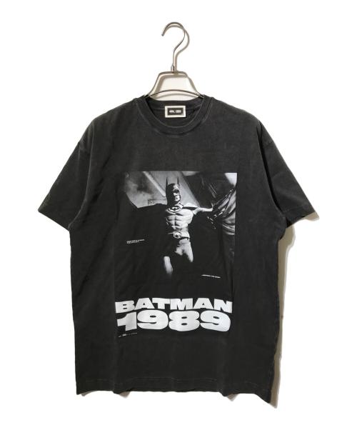 KITH（キス）KITH (キス) Justice vintage Tシャツ ブラック サイズ:XSの古着・服飾アイテム