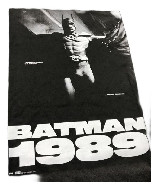 KITH（キス）KITH (キス) Justice vintage Tシャツ ブラック サイズ:XSの古着・服飾アイテム