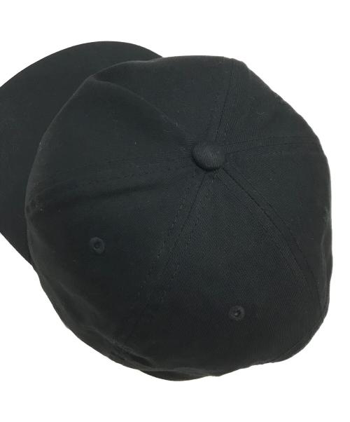 WACKO MARIA（ワコマリア）WACKO MARIA (ワコマリア) THE CLASSICS (ザ・クラシックス) 悪魔のいけにえ 6パネルキャップ ブラックの古着・服飾アイテム