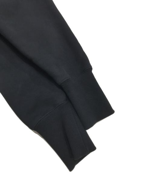 THUG CLUB（サグ クラブ）THUG CLUB (サグ クラブ) Armor hoodie パーカー ブラック サイズ:1の古着・服飾アイテム