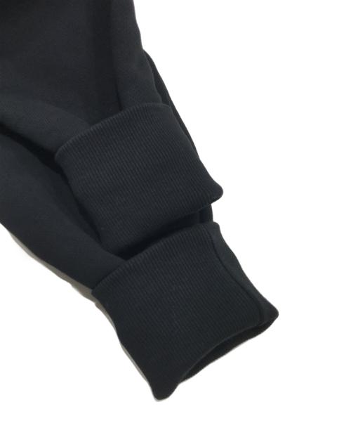 THUG CLUB（サグ クラブ）THUG CLUB (サグ クラブ) Armor hoodie パーカー ブラック サイズ:1の古着・服飾アイテム