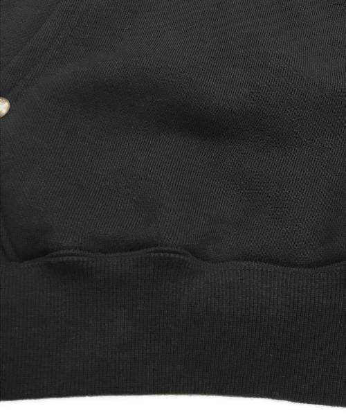 THUG CLUB（サグ クラブ）THUG CLUB (サグ クラブ) Armor hoodie パーカー ブラック サイズ:1の古着・服飾アイテム