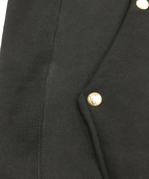 THUG CLUB（サグ クラブ）THUG CLUB (サグ クラブ) Armor hoodie パーカー ブラック サイズ:1の古着・服飾アイテム