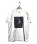 SUPREMEシュプリーム）の古着「ツーパック ホログラム Tシャツ/半袖カットソー」｜ホワイト