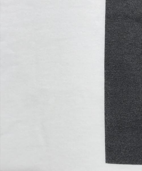 SUPREME（シュプリーム）Supreme (シュプリーム) ツーパック ホログラム Tシャツ/半袖カットソー ホワイト サイズ:Lの古着・服飾アイテム