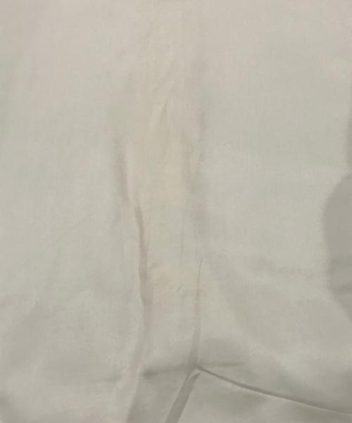 HELMUT LANG（ヘルムートラング）HELMUT LANG (ヘルムートラング) レザージャケット ベージュ サイズ:48の古着・服飾アイテム