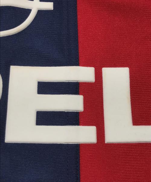 NIKE（ナイキ）NIKE (ナイキ) パリサンジェルマン ゲームカットソー ネイビー サイズ:XLの古着・服飾アイテム