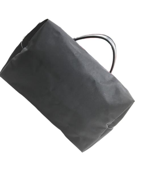 LONGCHAMP（ロンシャン）LONGCHAMP (ロンシャン) ル・プリアージュ ネオ トートバッグ ブラックの古着・服飾アイテム