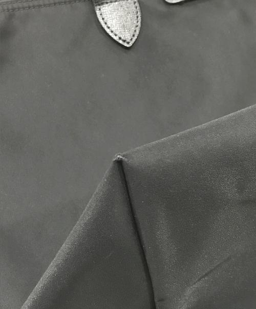 LONGCHAMP（ロンシャン）LONGCHAMP (ロンシャン) ル・プリアージュ ネオ トートバッグ ブラックの古着・服飾アイテム