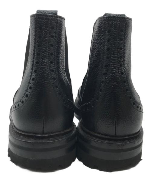 CHURCH'S（チャーチ）CHURCH'S (チャーチ) Mcentyre LW/チェルシーブーツ ブラック サイズ:不明の古着・服飾アイテム