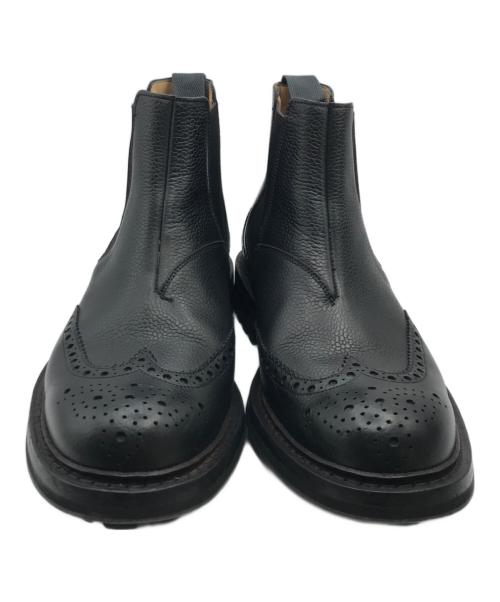 CHURCH'S（チャーチ）CHURCH'S (チャーチ) Mcentyre LW/チェルシーブーツ ブラック サイズ:不明の古着・服飾アイテム