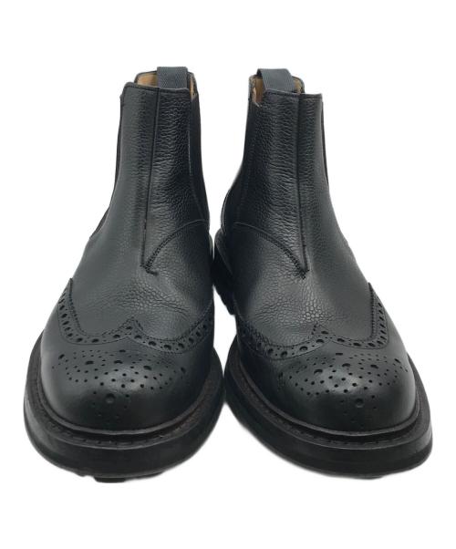 CHURCH'S（チャーチ）CHURCH'S (チャーチ) Mcentyre LW/チェルシーブーツ ブラック サイズ:不明の古着・服飾アイテム