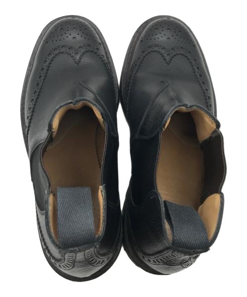 CHURCH'S（チャーチ）CHURCH'S (チャーチ) Mcentyre LW/チェルシーブーツ ブラック サイズ:不明の古着・服飾アイテム