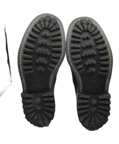 CHURCH'S（チャーチ）CHURCH'S (チャーチ) Mcentyre LW/チェルシーブーツ ブラック サイズ:不明の古着・服飾アイテム